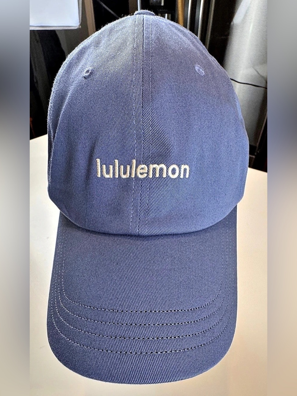 lululemon Classic Ball Cap *Wordmark Blue